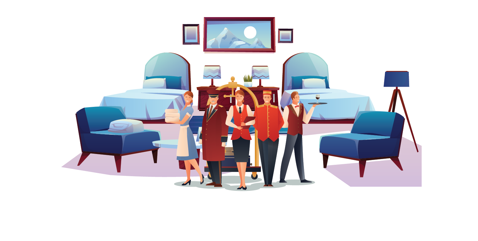Room management